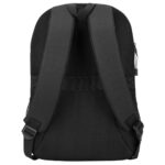 BL 101 MOCHILA INTELLECT ADVANCED  (NEGRO / POLIÉSTER) - Imagen 4