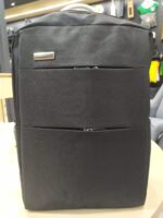 BL 051 MOCHILA SAGAN  (NEGRO / POLIÉSTER) - Imagen 11