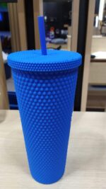 T 228 VASO MATE  (AZUL / PLÁSTICO) - Imagen 5