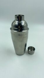 HO 051 SHAKER CARAJILLO  (PLATA / ACERO INOXIDABLE) - Imagen 7