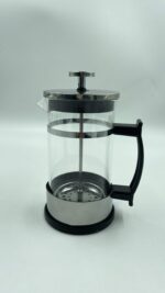 HO 058 HO058 PRESS  (NEGRO / VIDRIO/ACERO INOX/PLÁSTICO) - Imagen 4