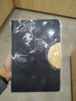 O 105 LIBRETA COUTO  (NEGRO / POLIURETANO) - Imagen 10