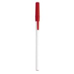 BP-925 BOLIGRAFO FORRAN  (ROJO / PLÁSTICO)