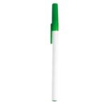 BP-925 BOLIGRAFO FORRAN  (VERDE / PLÁSTICO)