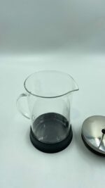HO 057 HO057 DECAF  (NEGRO / VIDRIO/ACERO INOX/PLÁSTICO) - Imagen 4