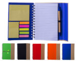 LIBRETA ECOLOGICA MINNA A2100 ROJO (Cartón) - Imagen 3