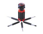 DESARMADOR DYNAMIC A2115 ROJO (Plástico ABS / Metal) - Imagen 2