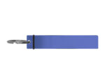 LLAVERO METALICO ROD A2120 AZUL (Aluminio)