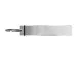 LLAVERO METALICO ROD A2120 PLATA (Aluminio)