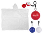 IMPERMEABLE EN ESFERA LUCCA A2145 BLANCO (Plástico) - Imagen 3