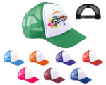 GORRA LIBERTY A2148 NEGRO (Poliéster) - Imagen 3