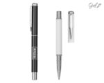 BOLIGRAFO DE GEL IRVING A2152 NEGRO (Plástico) - Imagen 3