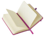 LIBRETA CON BOLIGRAFO AITANA A2182 AZUL (Libreta: Cartón plastificado / Bolígrafo: Aluminio) - Imagen 2
