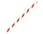 POPOTE BICOLOR FIZZ A2197 ROJO (Plástico)