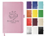LIBRETA RAYADA STENA A2238 PLATA (Cartón Plastificado) - Imagen 3