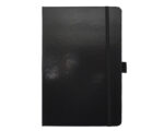 LIBRETA RAYADA STENA A2238 NEGRO (Cartón Plastificado)