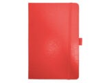 LIBRETA RAYADA STENA A2238 ROJO (Cartón Plastificado)