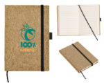 LIBRETA KORK A2241 BEIGE (Corcho) - Imagen 3