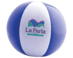 PELOTA PARA PLAYA PLAYTIME A2242 AZUL (Plástico PVC)