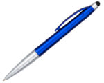 BOLÍGRAFO DE PLÁSTICO CON TOUCH TAU A2247 AZUL (Plástico)