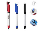 BOLÍGRAFO DE PLÁSTICO CON TOUCH ADAM A2248 ROJO (Plástico) - Imagen 3