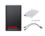 BATERÍA PORTÁTIL CAP. 4000 mAh PADOL A2249 NEGRO (Aluminio) - Imagen 3