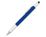 BOLÍGRAFO DE PLÁSTICO CON TOUCH HEXA A2252 AZUL (Plástico)