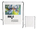 MORRAL ECOLOGICO DE SULIMACIÓN LEIS A2268 BLANCO (Non Woven) - Imagen 3