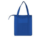 LONCHERA ECOLÓGICA PAOLA A2288 AZUL (Non Woven / Alufoil)