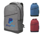 MOCHILA PARA LAPTOP FERRAN A2291 VINO (Policanvas) - Imagen 3