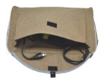 BOLSA MALETIN PARA LAPTOP ROCHESTER A2292 GRIS (Policanvas) - Imagen 2