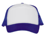 GORRA POLIESTER FORESTER A2297 AZUL (Poliéster)