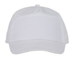 GORRA POLIESTER FORESTER A2297 BLANCO (Poliéster)