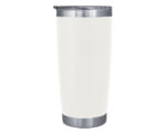 TERMO DOBLE PARED ACERO LUTZEN A2307 BLANCO (Acero Inoxidable)