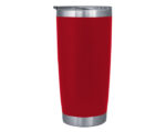TERMO DOBLE PARED ACERO LUTZEN A2307 ROJO (Acero Inoxidable)