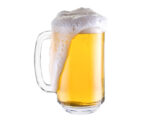 TARRO CERVECERO 12 OZ NOA A2311 TRANSPARENTE (Vidrio) - Imagen 2