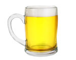 TARRO CERVECERO 12 OZ CASINO A2312 TRANSPARENTE (Vidrio) - Imagen 2