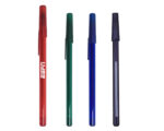 BOLIGRAFO DE PLASTICO ALTON A2325 NEGRO (Plástico) - Imagen 3