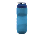 CILINDRO DE PLASTICO 750 ML. RIVER A2339 AZUL (Plástico PET)