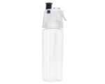 CILINDRO DE PLASTICO 600 ML. FRESKI A2347 TRANSPARENTE (SIN ASA) (Plástico PC)