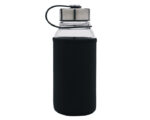 CILINDRO DE VIDRIO BOROSILICATO 1000 ML. BERKER A2352 TRANSPARENTE (Vidrio Borosilicato / Neopreno) - Imagen 2