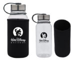 CILINDRO DE VIDRIO BOROSILICATO 1000 ML. BERKER A2352 TRANSPARENTE (Vidrio Borosilicato / Neopreno) - Imagen 3