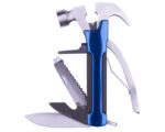 HERRAMIENTA PLEGABLE THOR A2354 AZUL (Acero Inoxidable// Estuche: Poliéster)