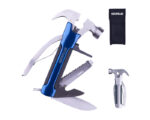 HERRAMIENTA PLEGABLE THOR A2354 PLATA (Acero Inoxidable// Estuche: Poliéster) - Imagen 3