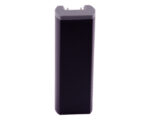 BATERÍA PORTÁTIL CON ADAPTADOR DE LUZ CAP. 2200 mAh ORSON A2361 GRIS (Plástico ABS)