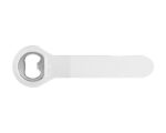 DESTAPADOR CON SACACORCHOS OPENER A2371 BLANCO (Plástico ABS / Acero inoxidable)
