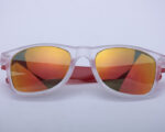 LENTES BICOLOR HOLIDAY A2383 AZUL (Plástico PC) - Imagen 2
