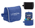BOLSA DE VIAJE BRIANA A2400 NEGRO (Poliéster 300D) - Imagen 3