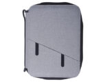 CARPETA MULTIUSOS LUGANO A2403 GRIS (Poliéster 300D)