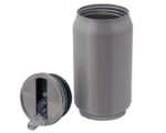 TERMO EN FORMA DE LATA NERIS DE SUBLIMACIÓN 300 ML. A2405 BLANCO (Acero inoxidable) - Imagen 2